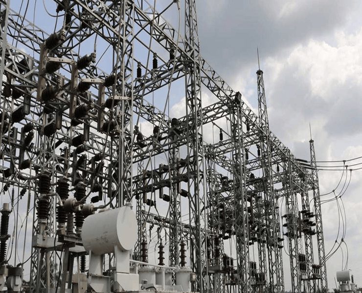 Grid substation